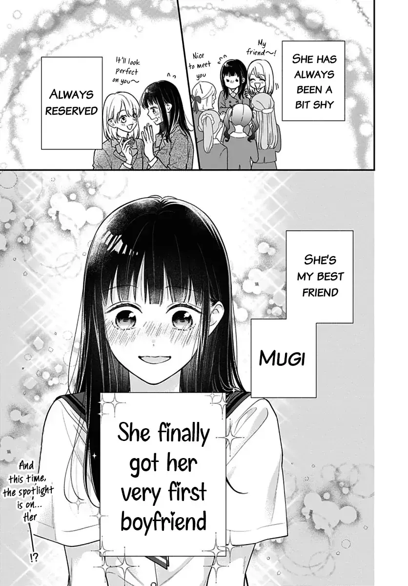 Pink to Habanero - Chapter 81 - Page 3