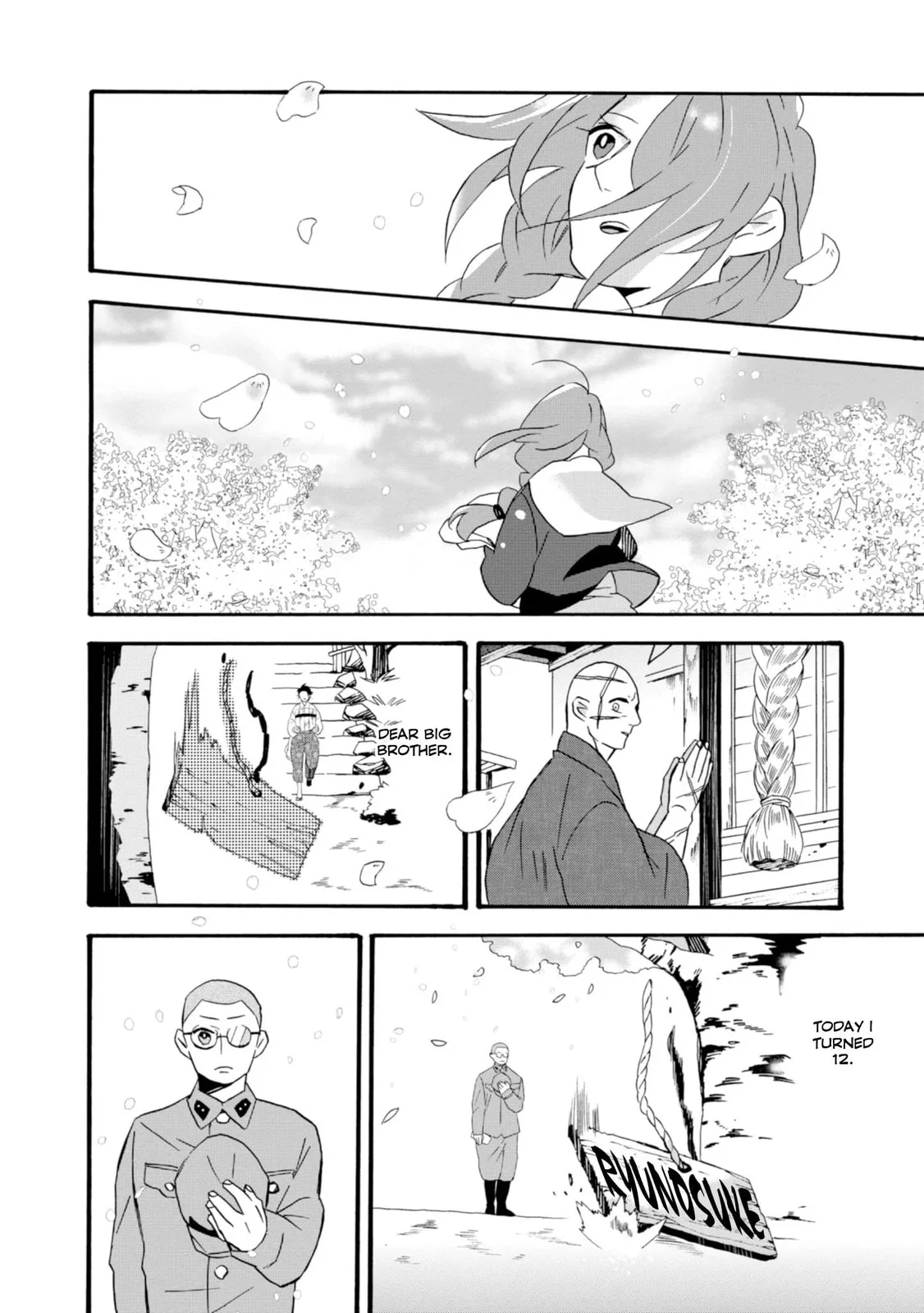 Will you marry me again if you are reborn? - Chapter 21 - Page 26