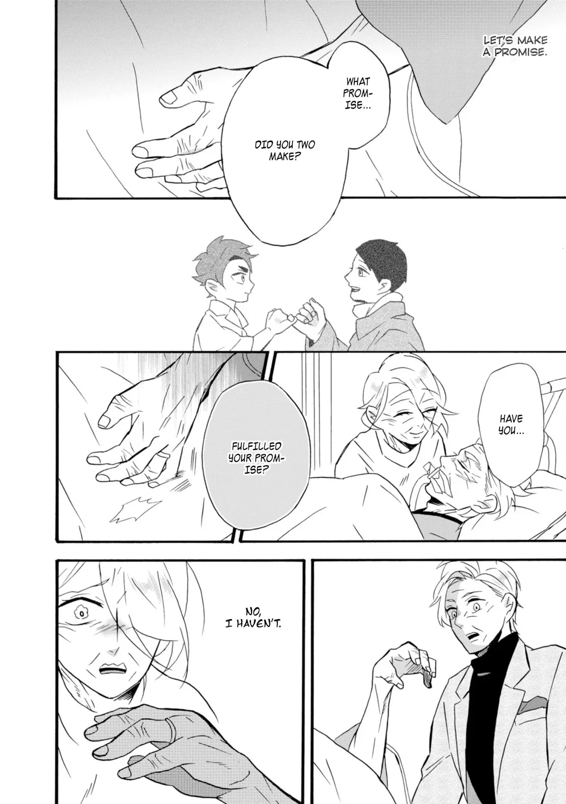 Will you marry me again if you are reborn? - Chapter 21 - Page 32