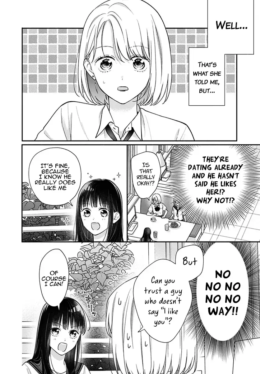 Pink to Habanero - Chapter 81 - Page 4