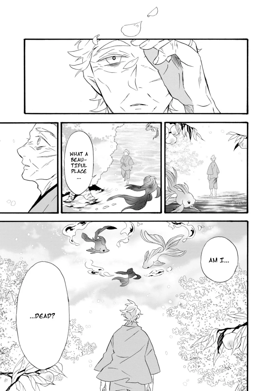 Will you marry me again if you are reborn? - Chapter 22 END - Page 1