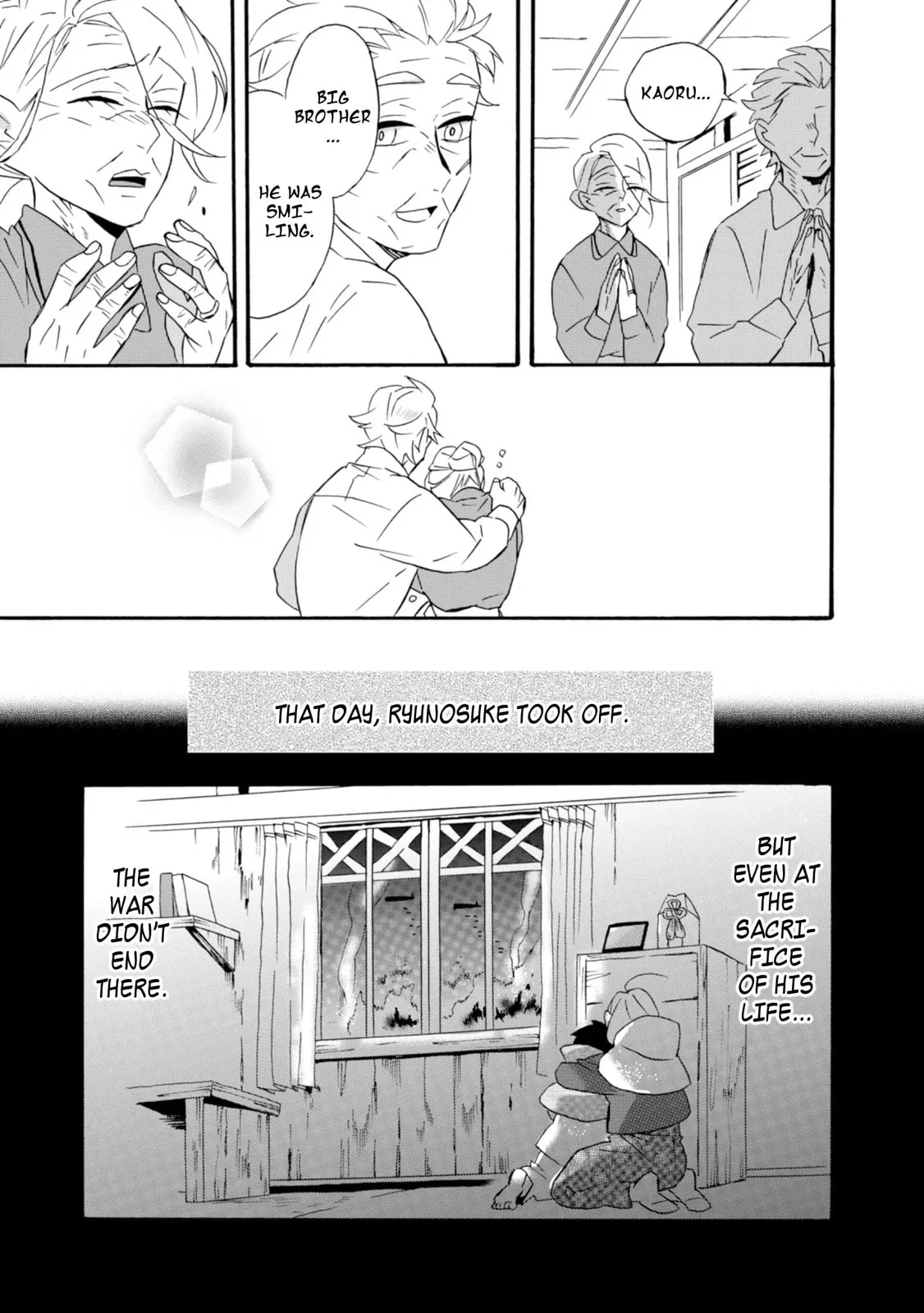 Will you marry me again if you are reborn? - Chapter 22 END - Page 11