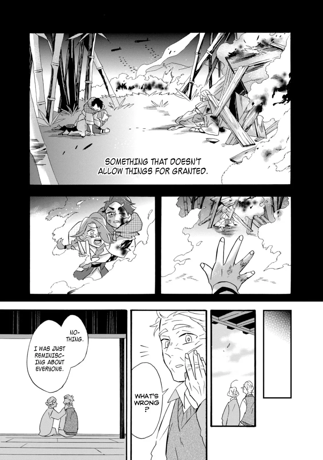 Will you marry me again if you are reborn? - Chapter 22 END - Page 15