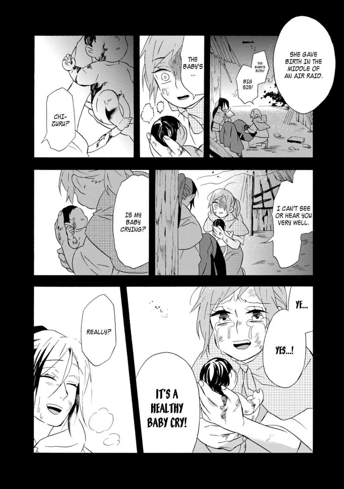 Will you marry me again if you are reborn? - Chapter 22 END - Page 18