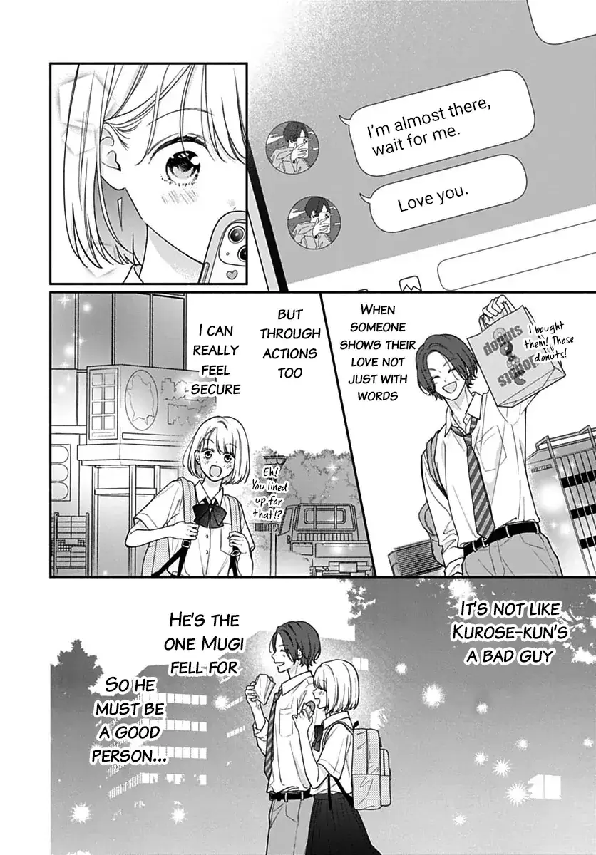 Pink to Habanero - Chapter 81 - Page 6