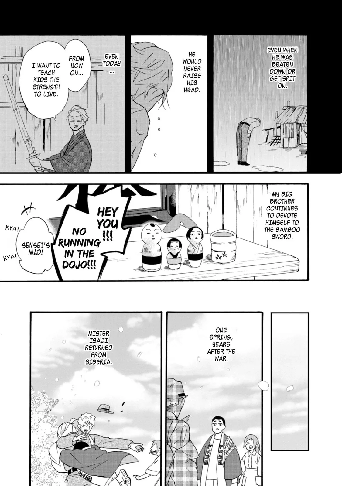 Will you marry me again if you are reborn? - Chapter 22 END - Page 21