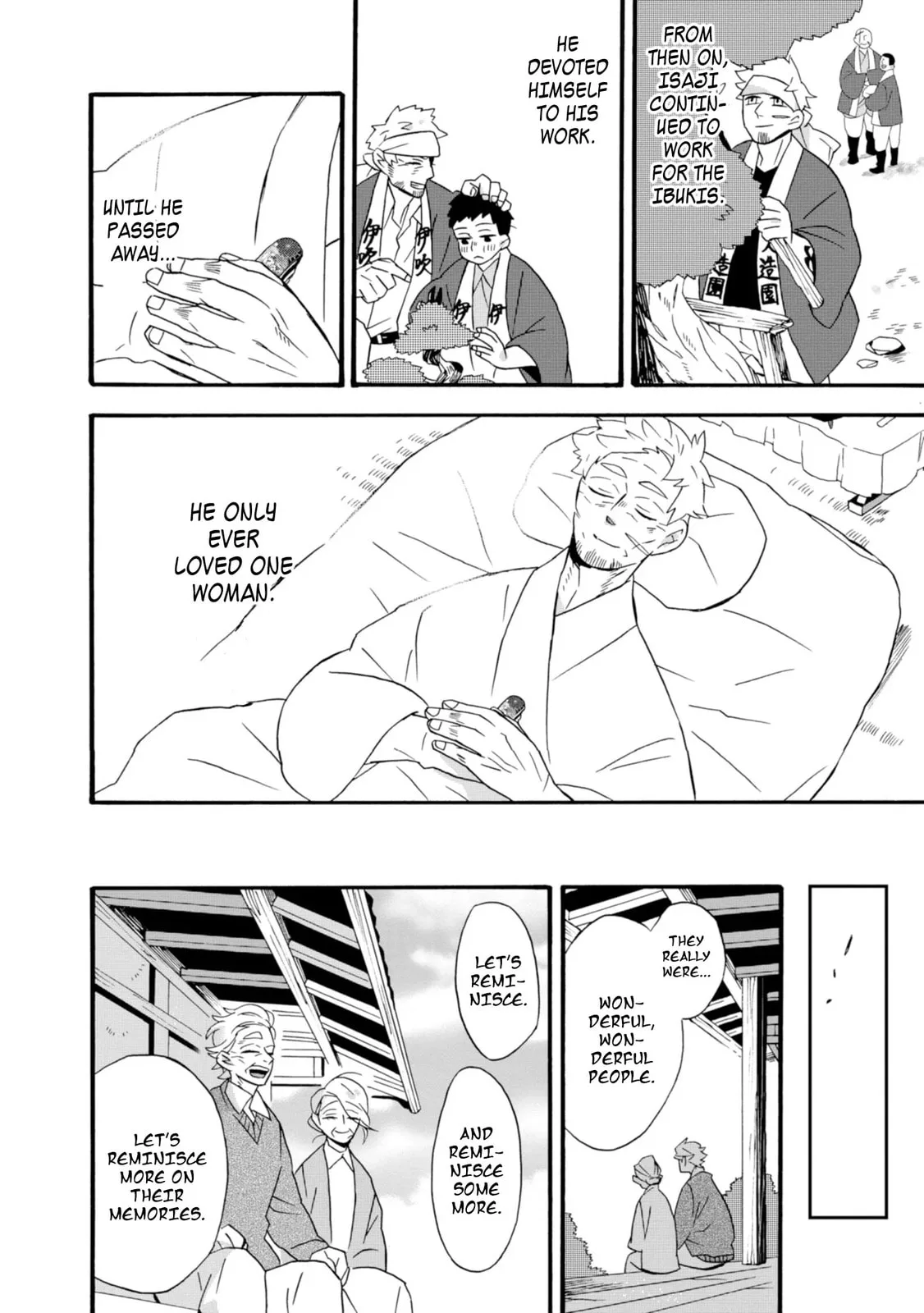 Will you marry me again if you are reborn? - Chapter 22 END - Page 24