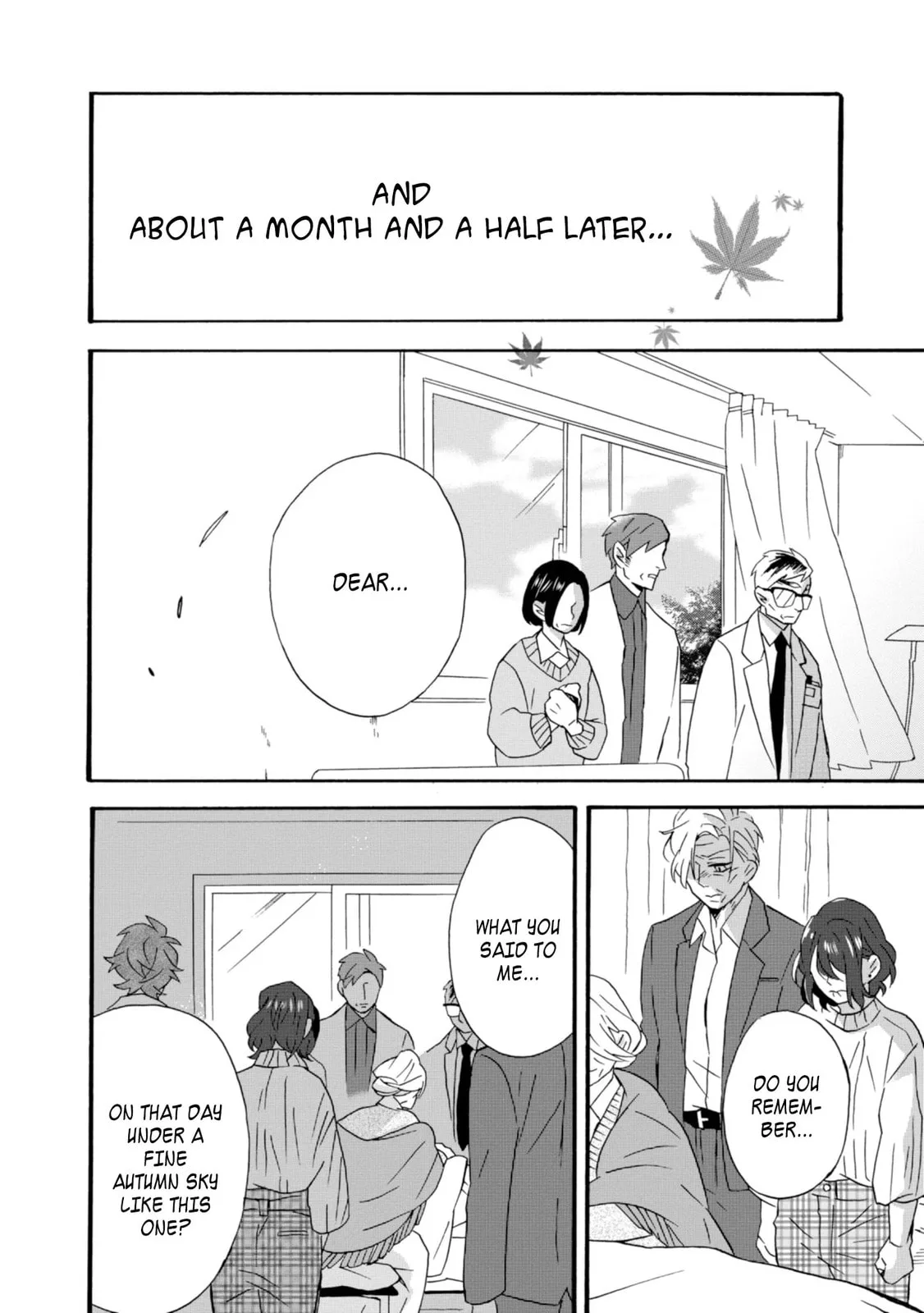 Will you marry me again if you are reborn? - Chapter 22 END - Page 26