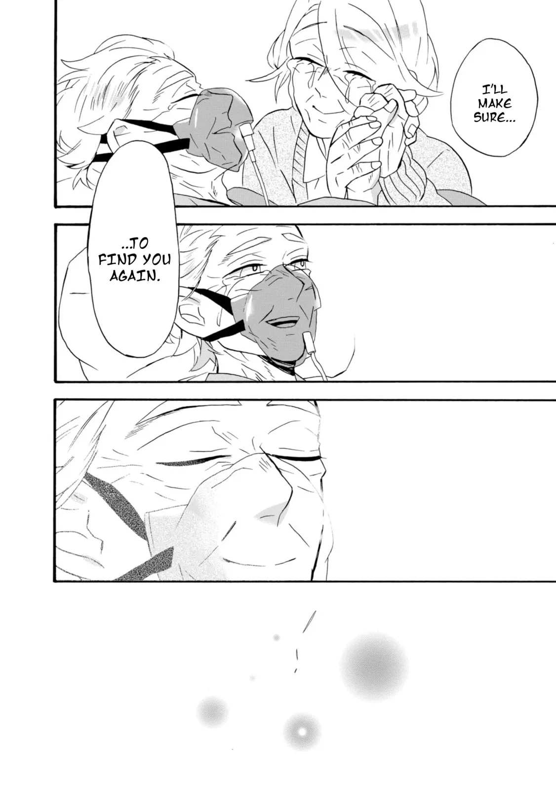 Will you marry me again if you are reborn? - Chapter 22 END - Page 29