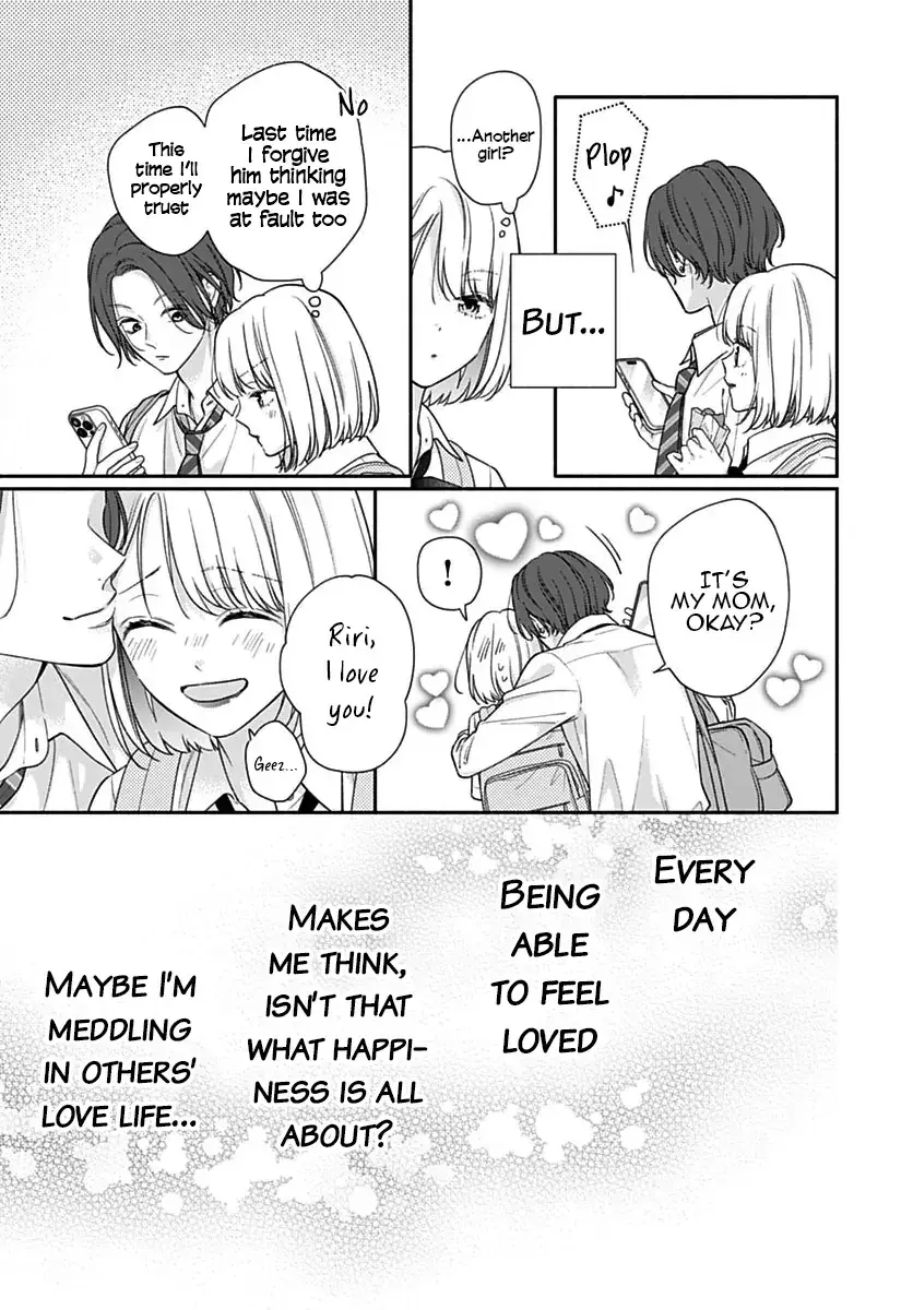Pink to Habanero - Chapter 81 - Page 7