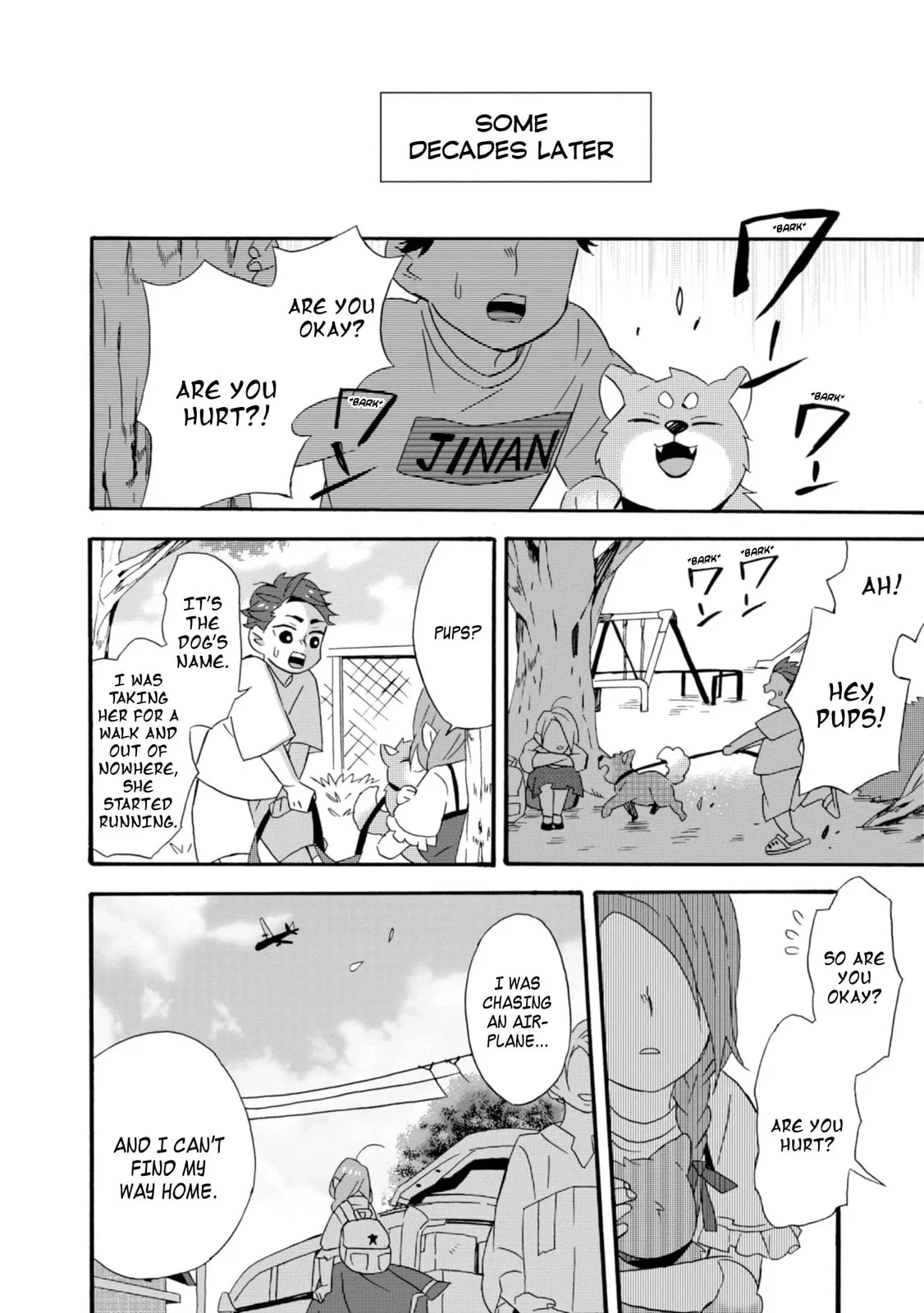 Will you marry me again if you are reborn? - Chapter 22 END - Page 35