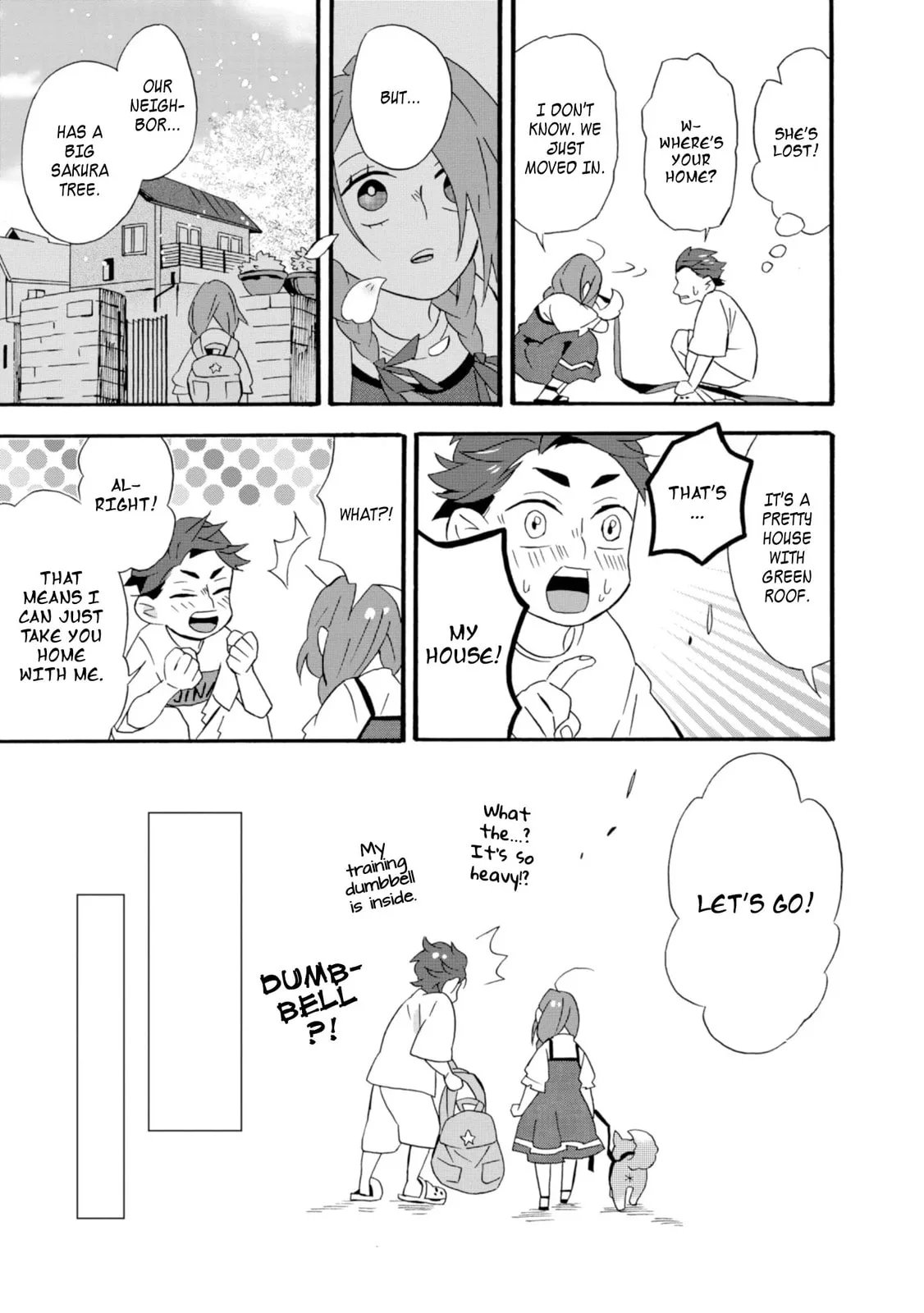 Will you marry me again if you are reborn? - Chapter 22 END - Page 36