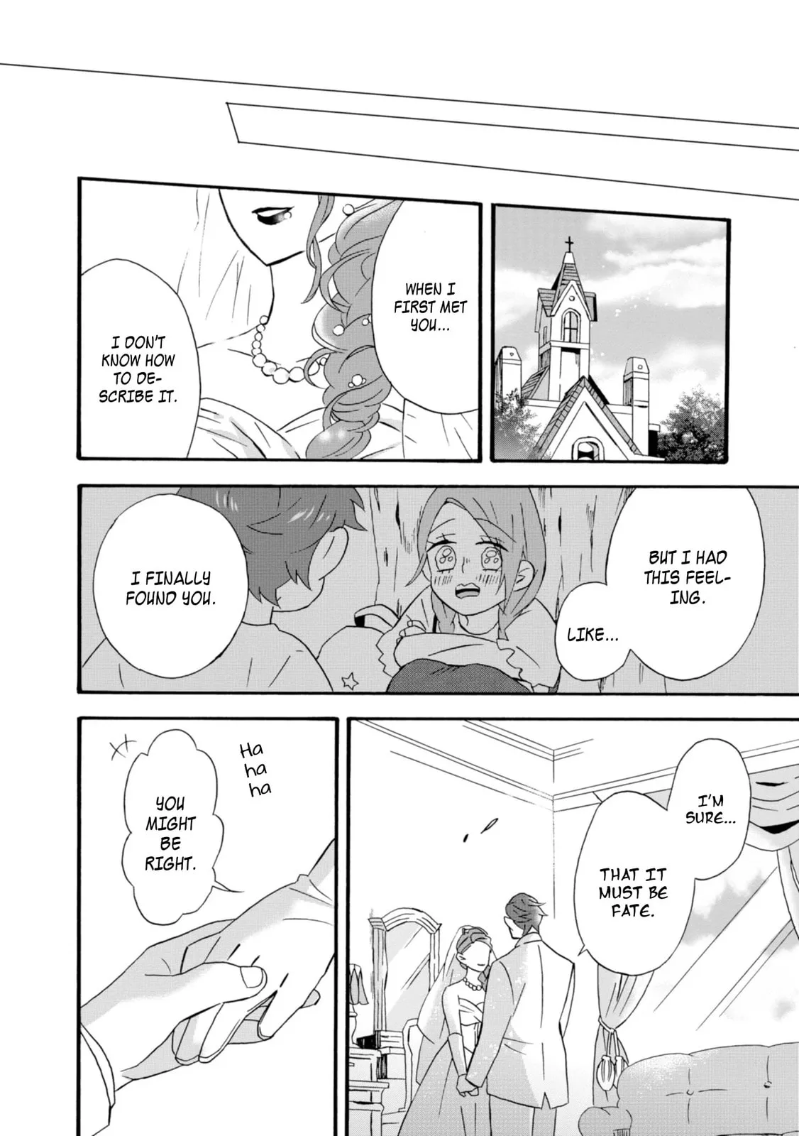 Will you marry me again if you are reborn? - Chapter 22 END - Page 39