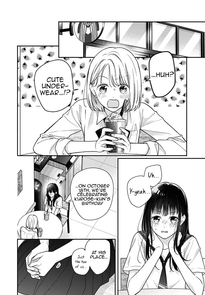 Pink to Habanero - Chapter 81 - Page 8