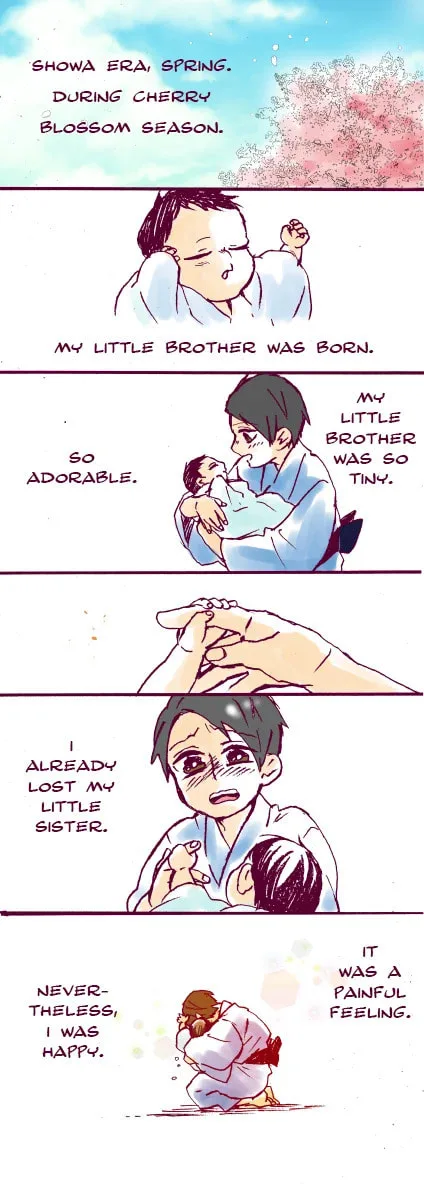 Will you marry me again if you are reborn? - Chapter 22.5 - Page 1