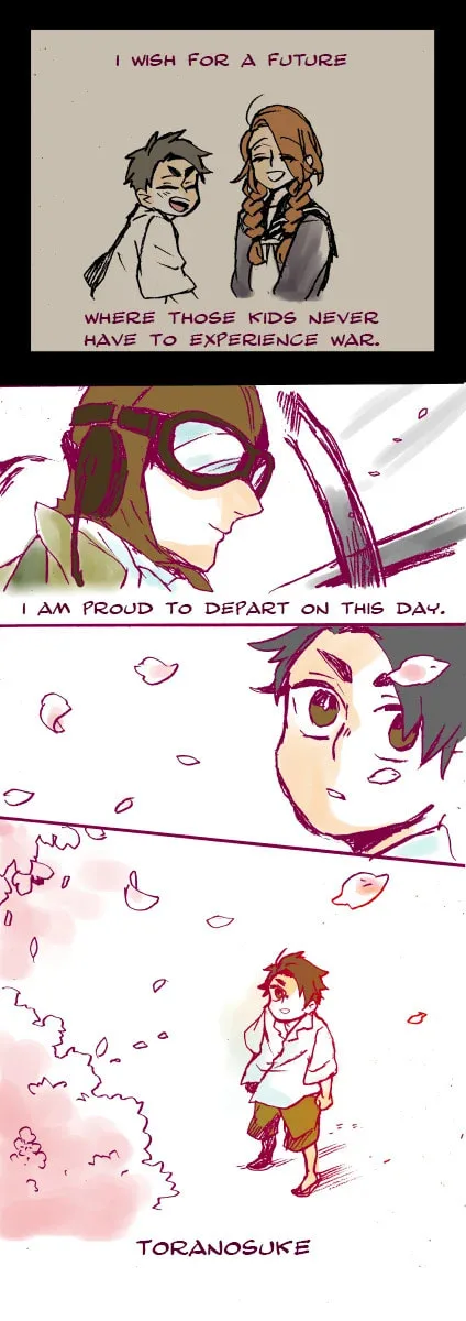 Will you marry me again if you are reborn? - Chapter 22.5 - Page 5