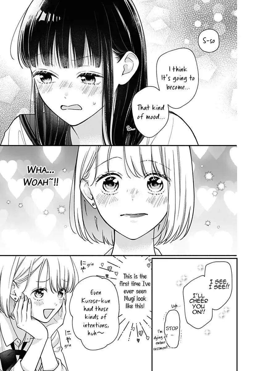 Pink to Habanero - Chapter 81 - Page 9