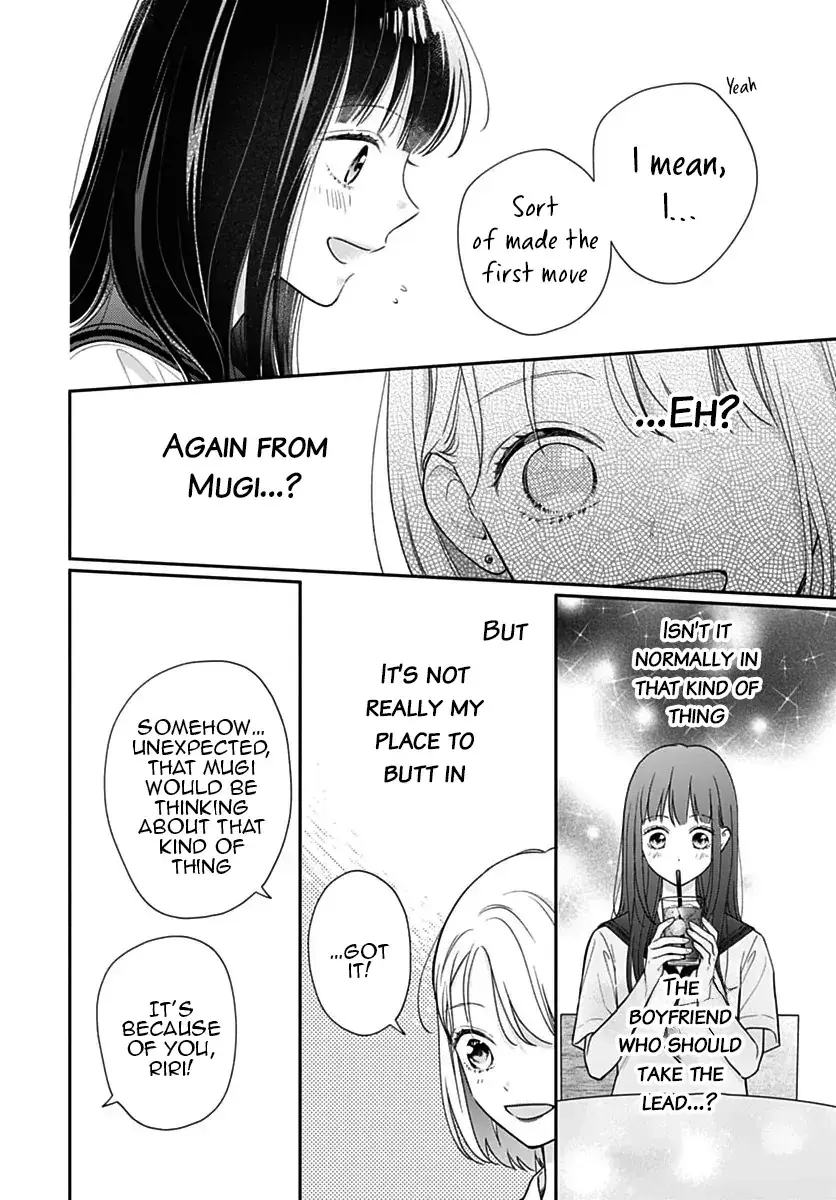 Pink to Habanero - Chapter 81 - Page 10