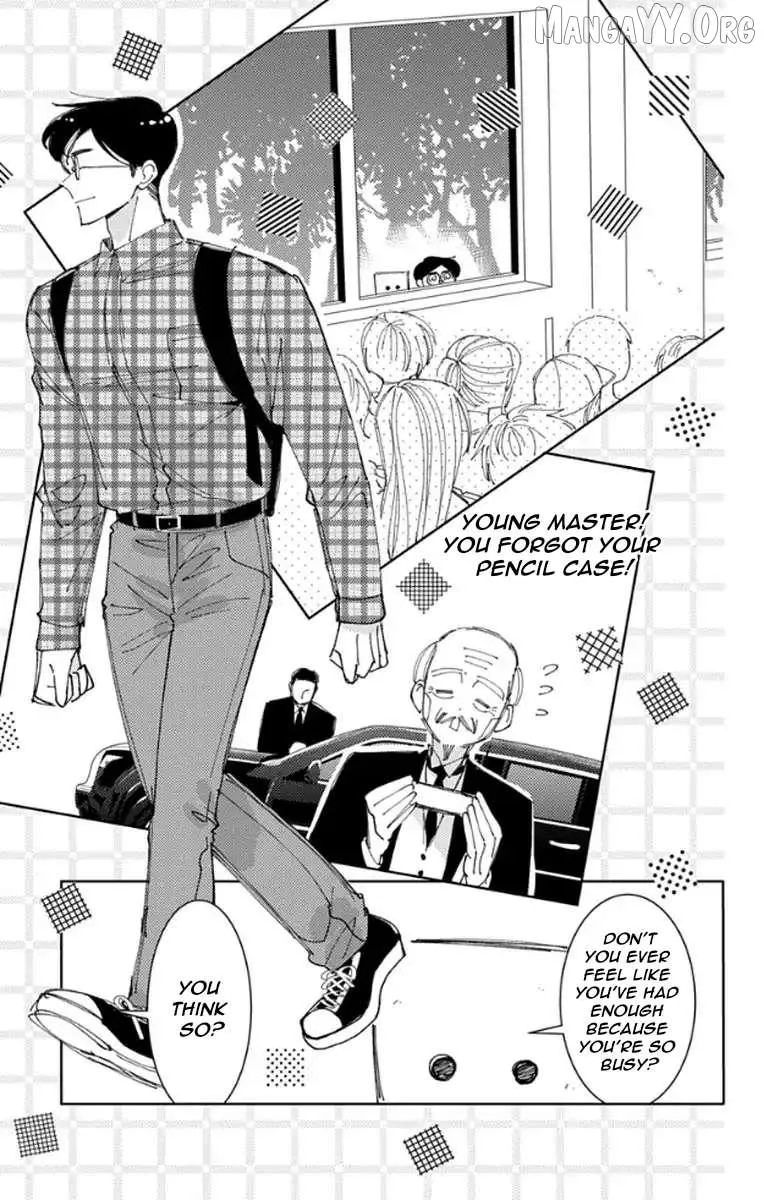 Tamon's B-Side - Chapter 62 - Page 15