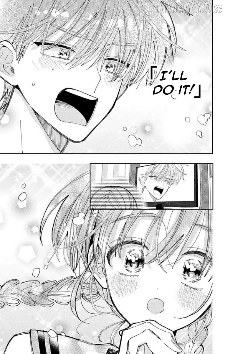 Tamon's B-Side - Chapter 62 - Page 21