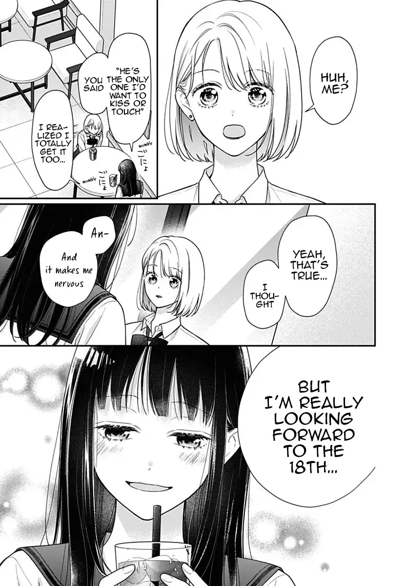 Pink to Habanero - Chapter 81 - Page 11
