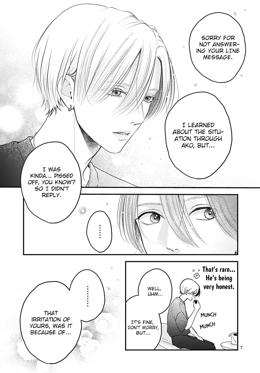 Koi Suru Lip Tint - Chapter 25 - Page 7