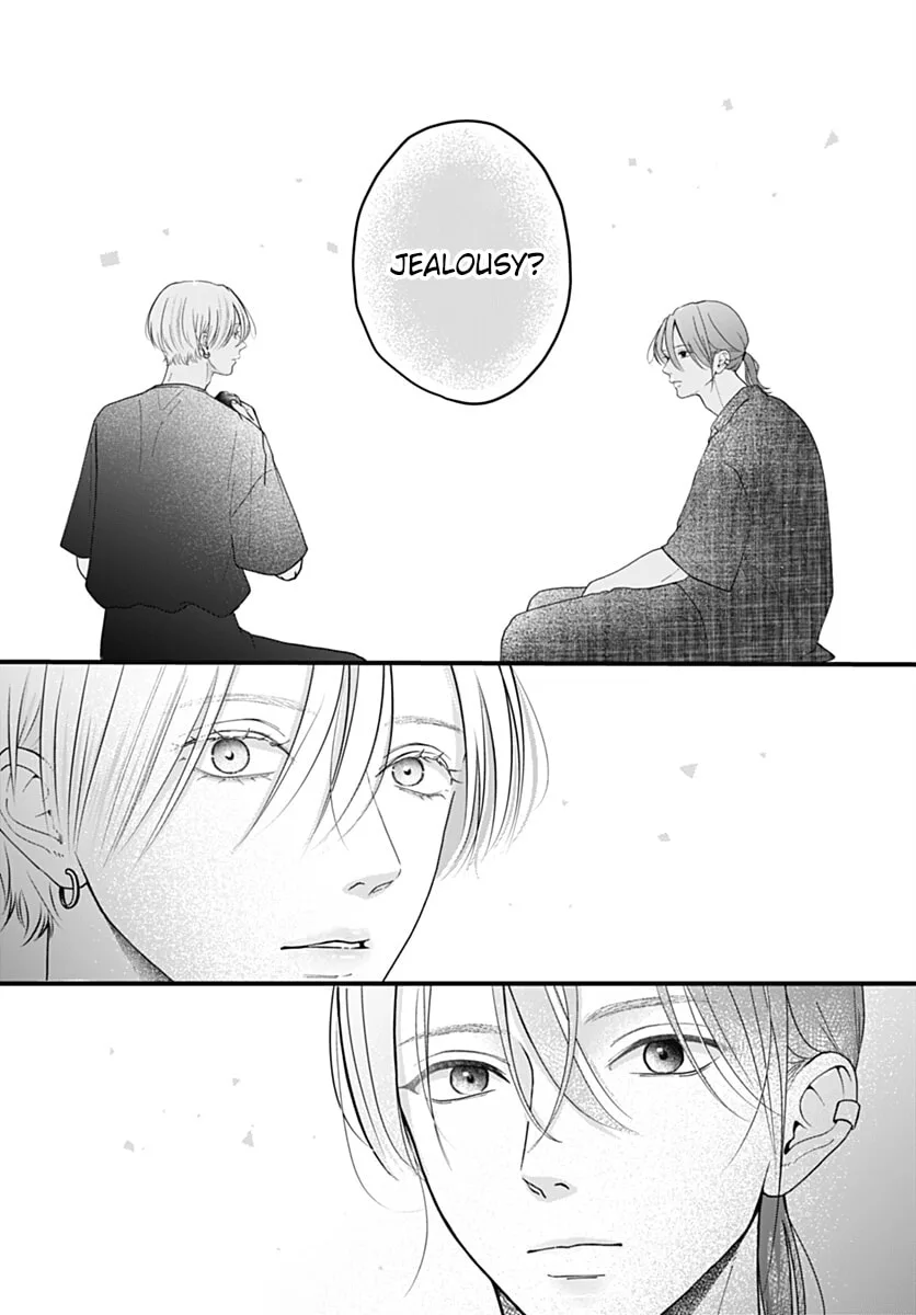 Koi Suru Lip Tint - Chapter 25 - Page 8