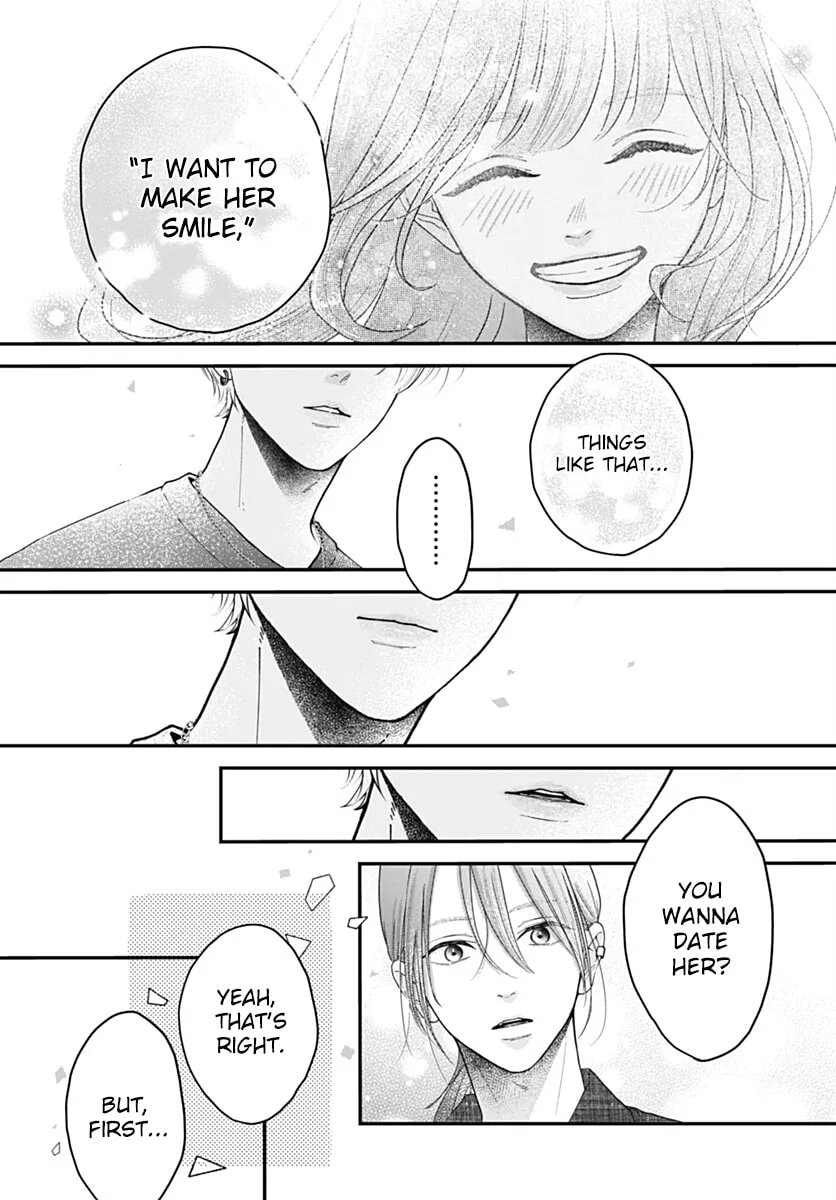 Koi Suru Lip Tint - Chapter 25 - Page 11