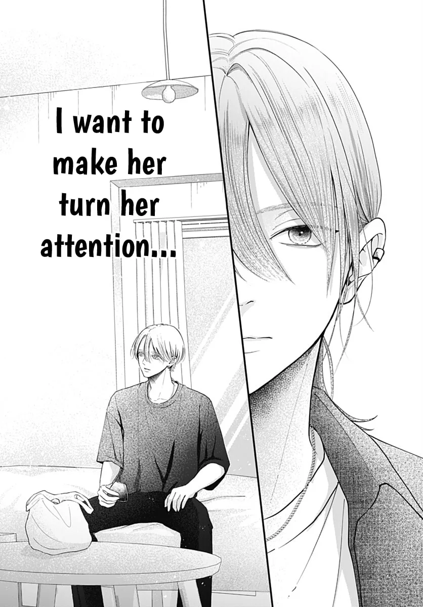 Koi Suru Lip Tint - Chapter 25 - Page 12