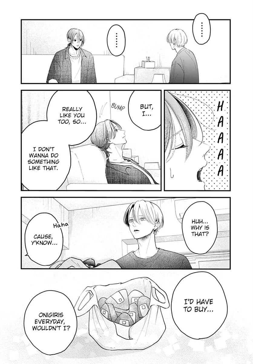 Koi Suru Lip Tint - Chapter 25 - Page 14