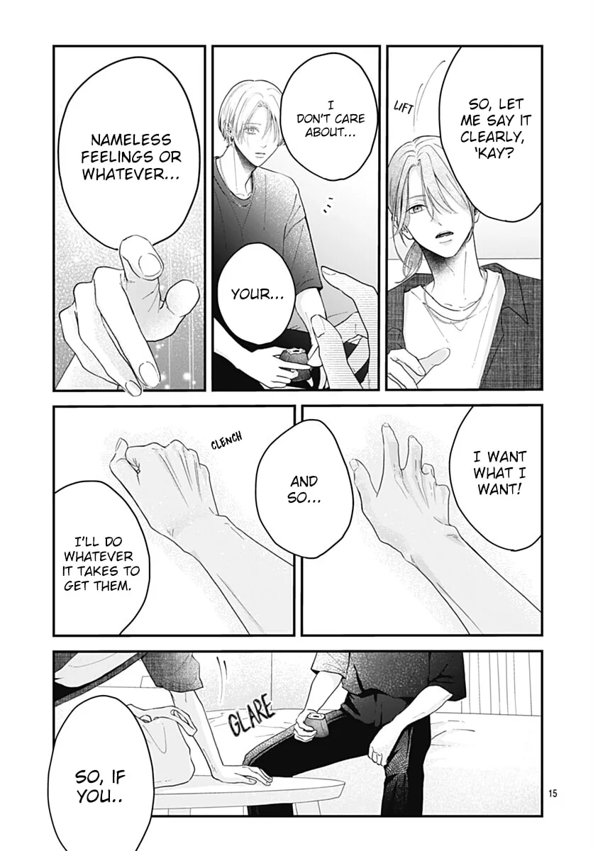 Koi Suru Lip Tint - Chapter 25 - Page 15