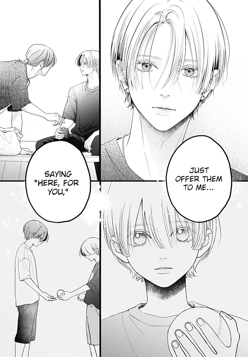Koi Suru Lip Tint - Chapter 25 - Page 16