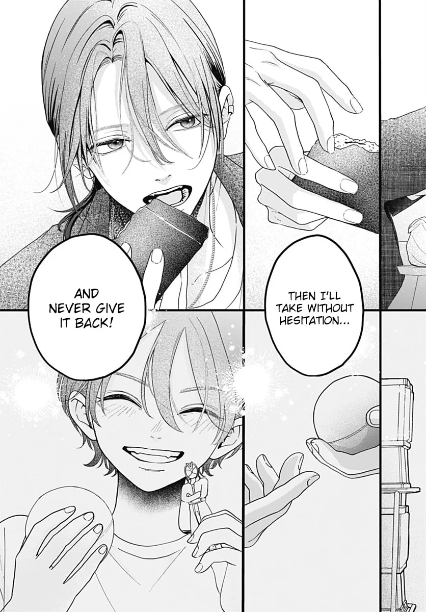 Koi Suru Lip Tint - Chapter 25 - Page 17
