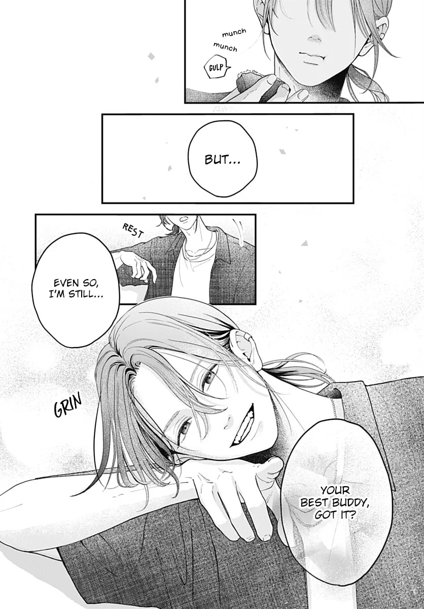 Koi Suru Lip Tint - Chapter 25 - Page 18