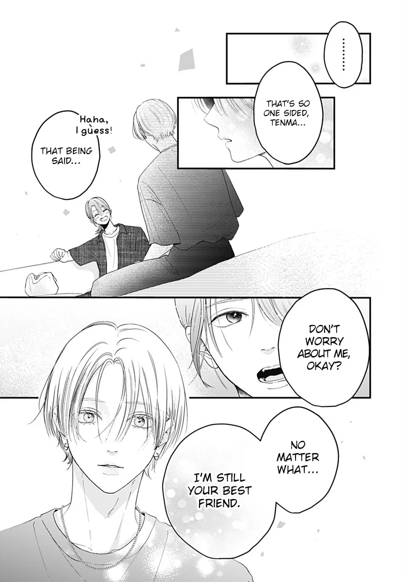 Koi Suru Lip Tint - Chapter 25 - Page 19