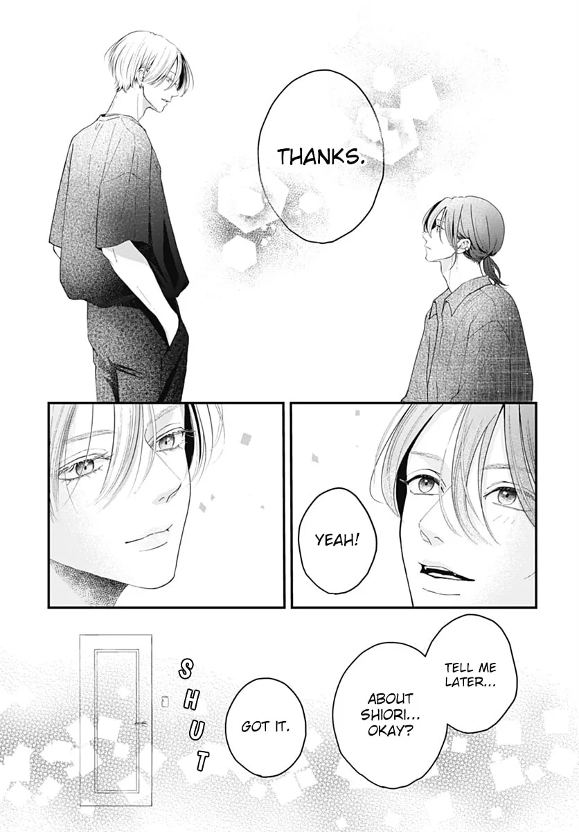 Koi Suru Lip Tint - Chapter 25 - Page 22