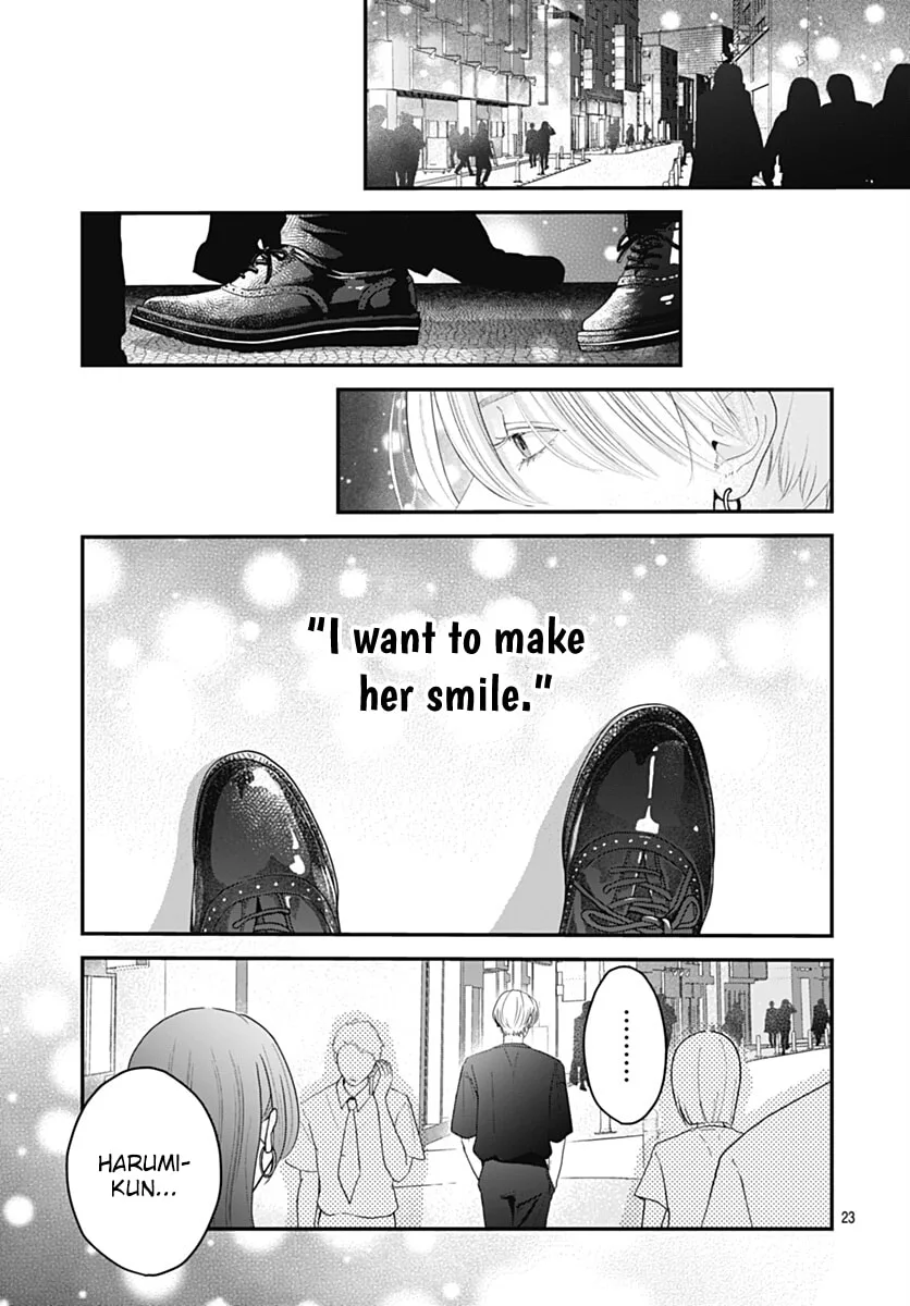 Koi Suru Lip Tint - Chapter 25 - Page 23