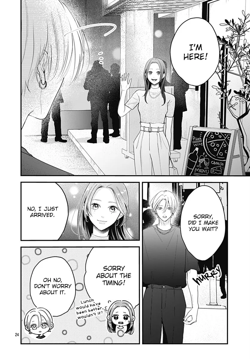 Koi Suru Lip Tint - Chapter 25 - Page 24