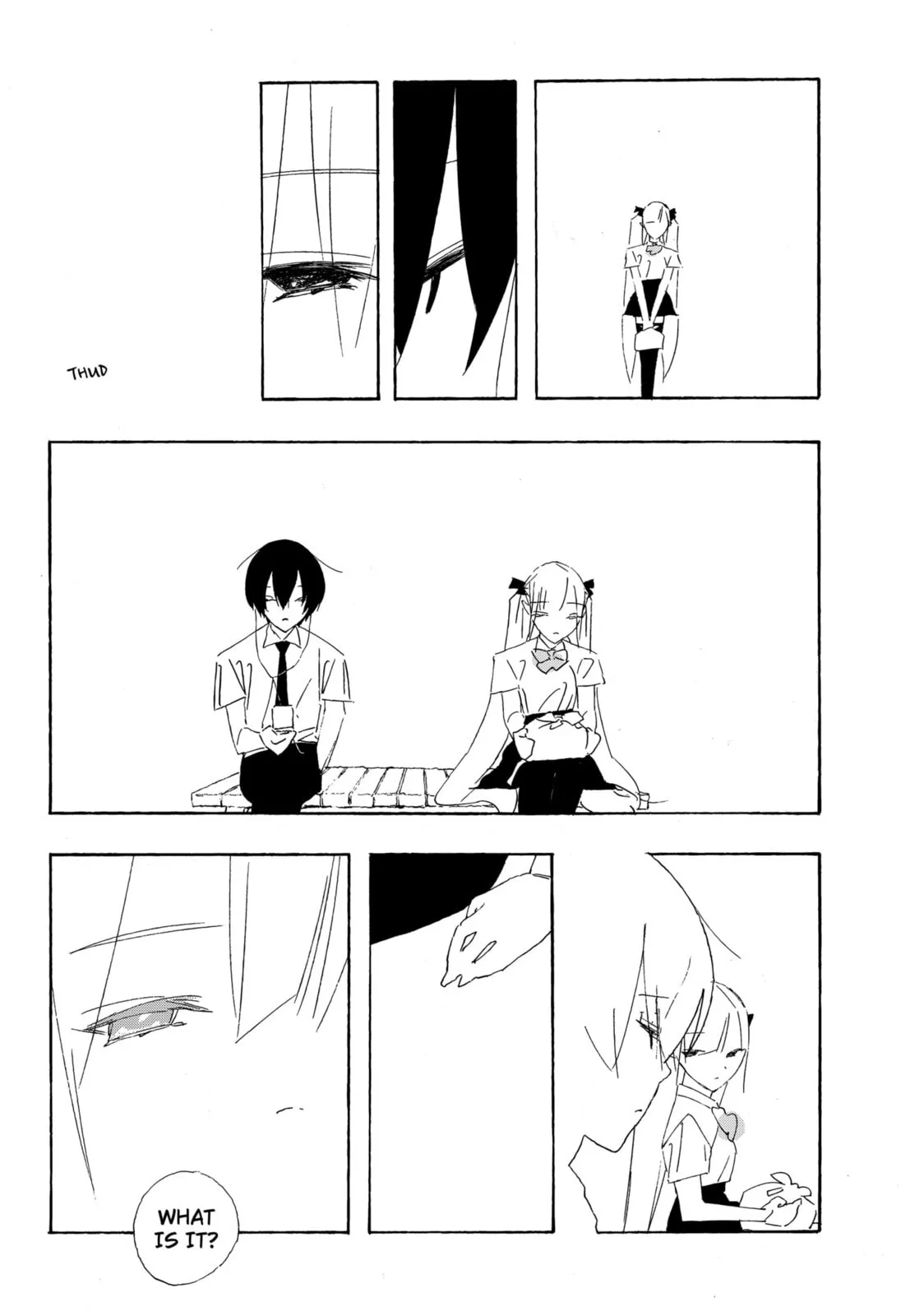 .A -dot Alice- - Chapter 11 - Page 13