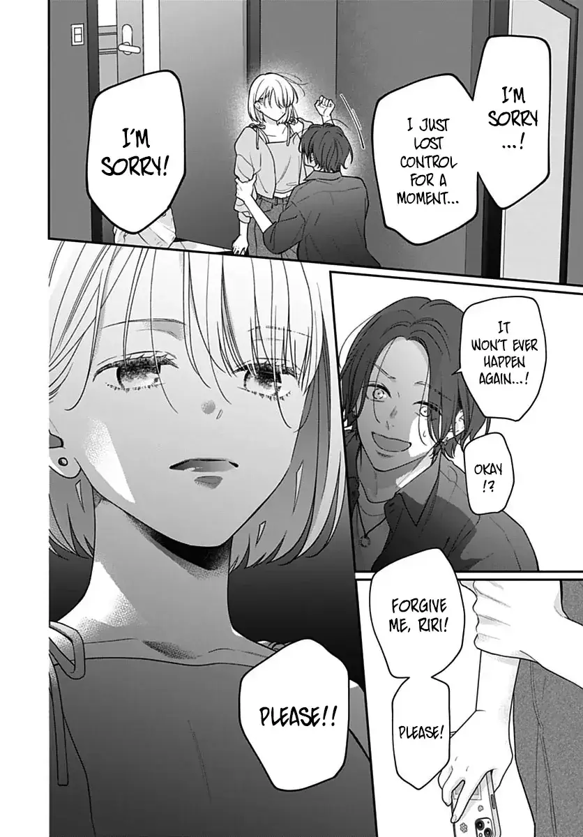 Pink to Habanero - Chapter 81 - Page 18