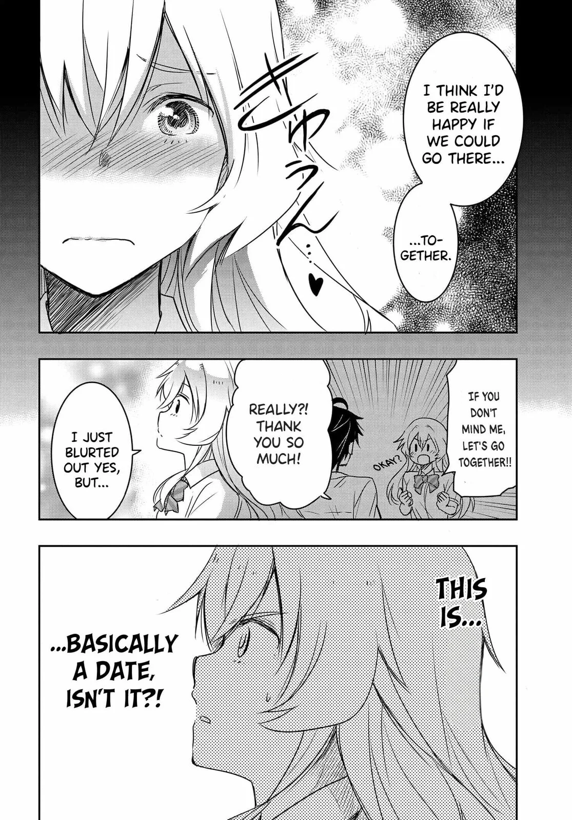 I Want to Marry a Man Stronger Than Me! - Chapter 19 - Page 2