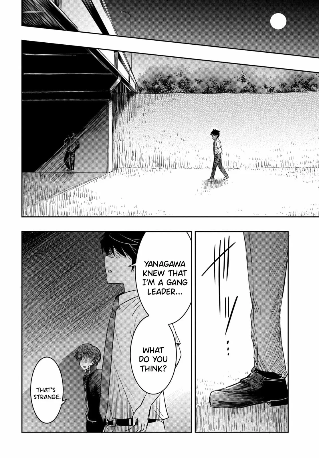I Want to Marry a Man Stronger Than Me! - Chapter 19 - Page 18
