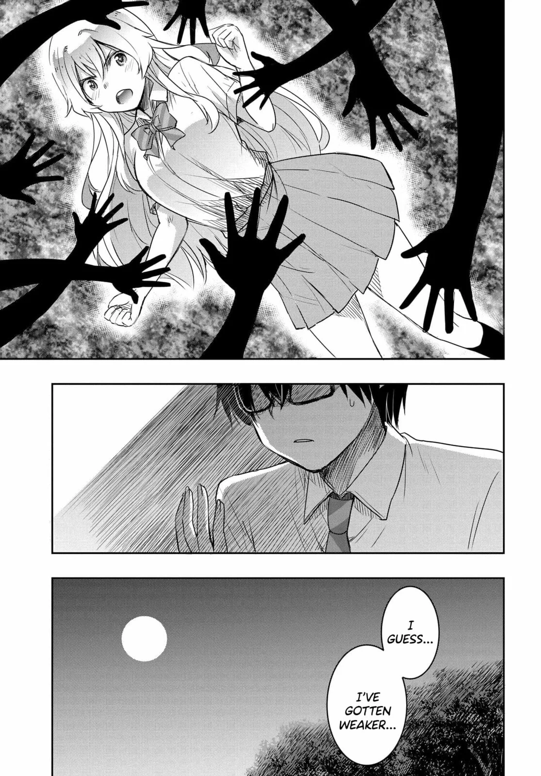 I Want to Marry a Man Stronger Than Me! - Chapter 19 - Page 21