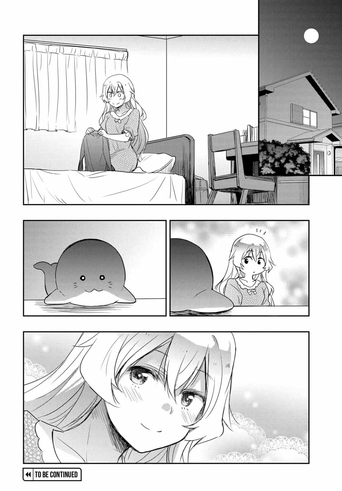 I Want to Marry a Man Stronger Than Me! - Chapter 19 - Page 22