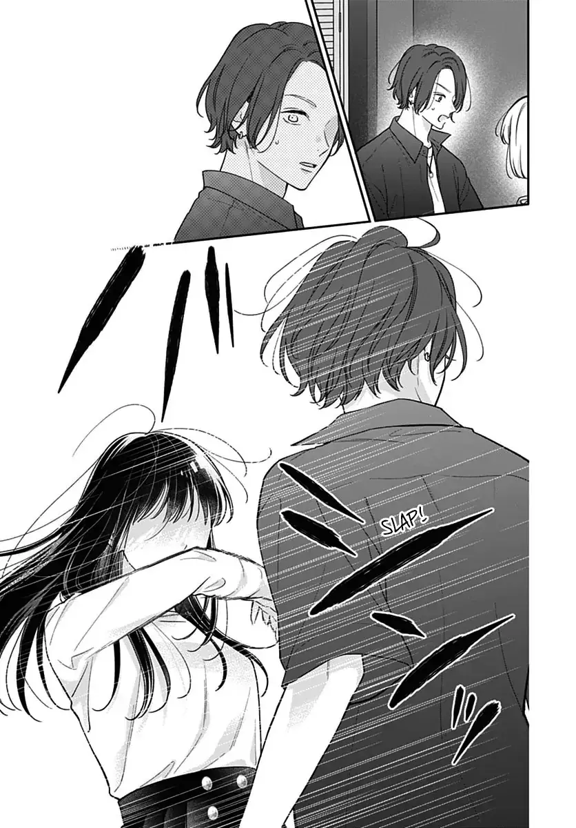 Pink to Habanero - Chapter 81 - Page 21