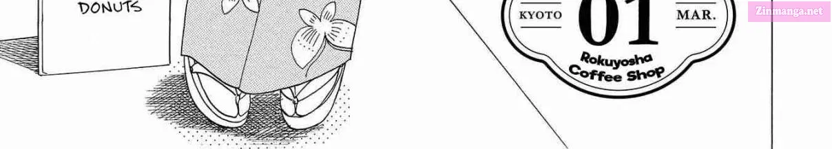 Koi Seyo Kimono Otome - Chapter 1 - Page 8