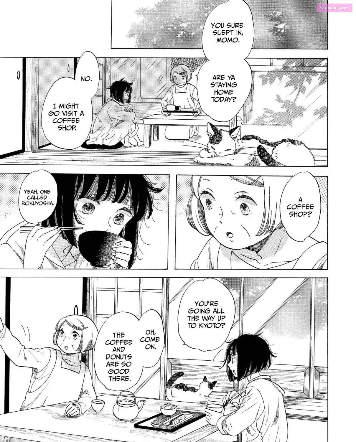 Koi Seyo Kimono Otome - Chapter 1 - Page 11