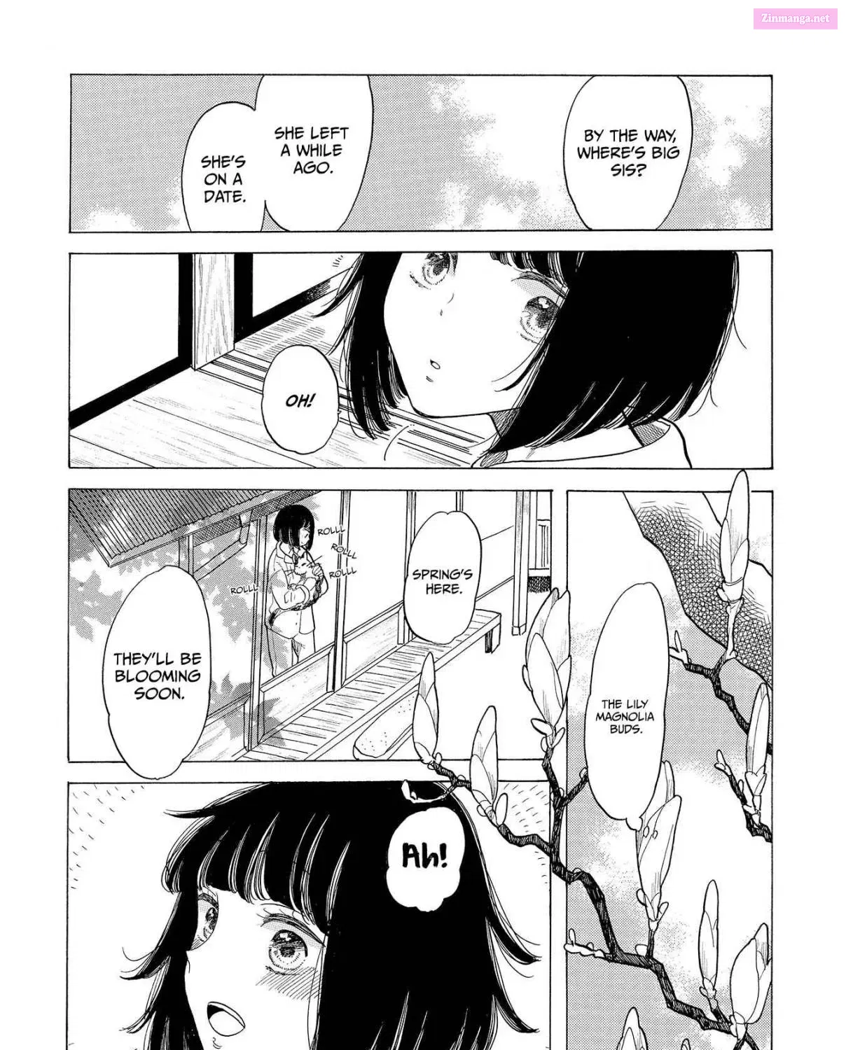 Koi Seyo Kimono Otome - Chapter 1 - Page 13