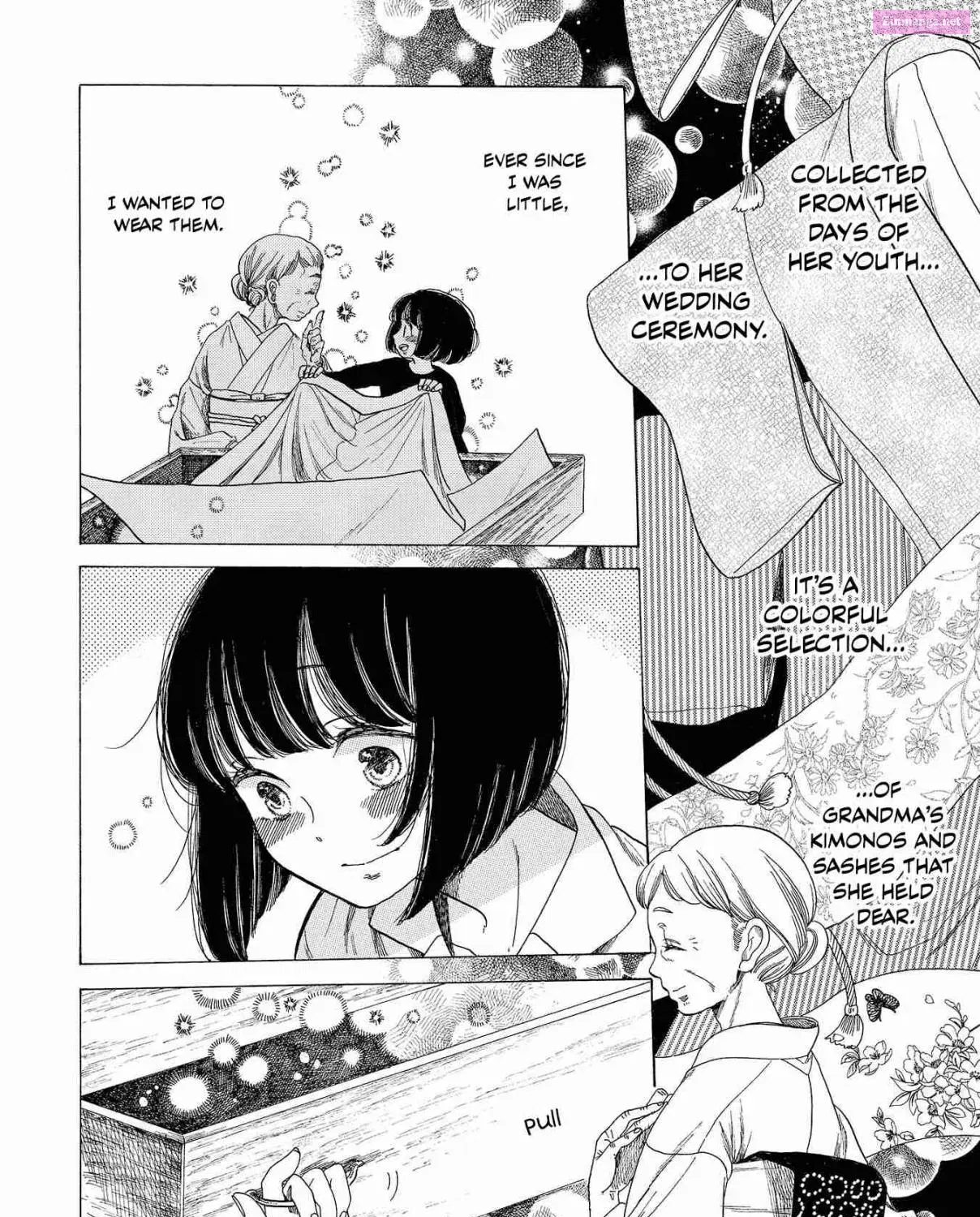 Koi Seyo Kimono Otome - Chapter 1 - Page 17