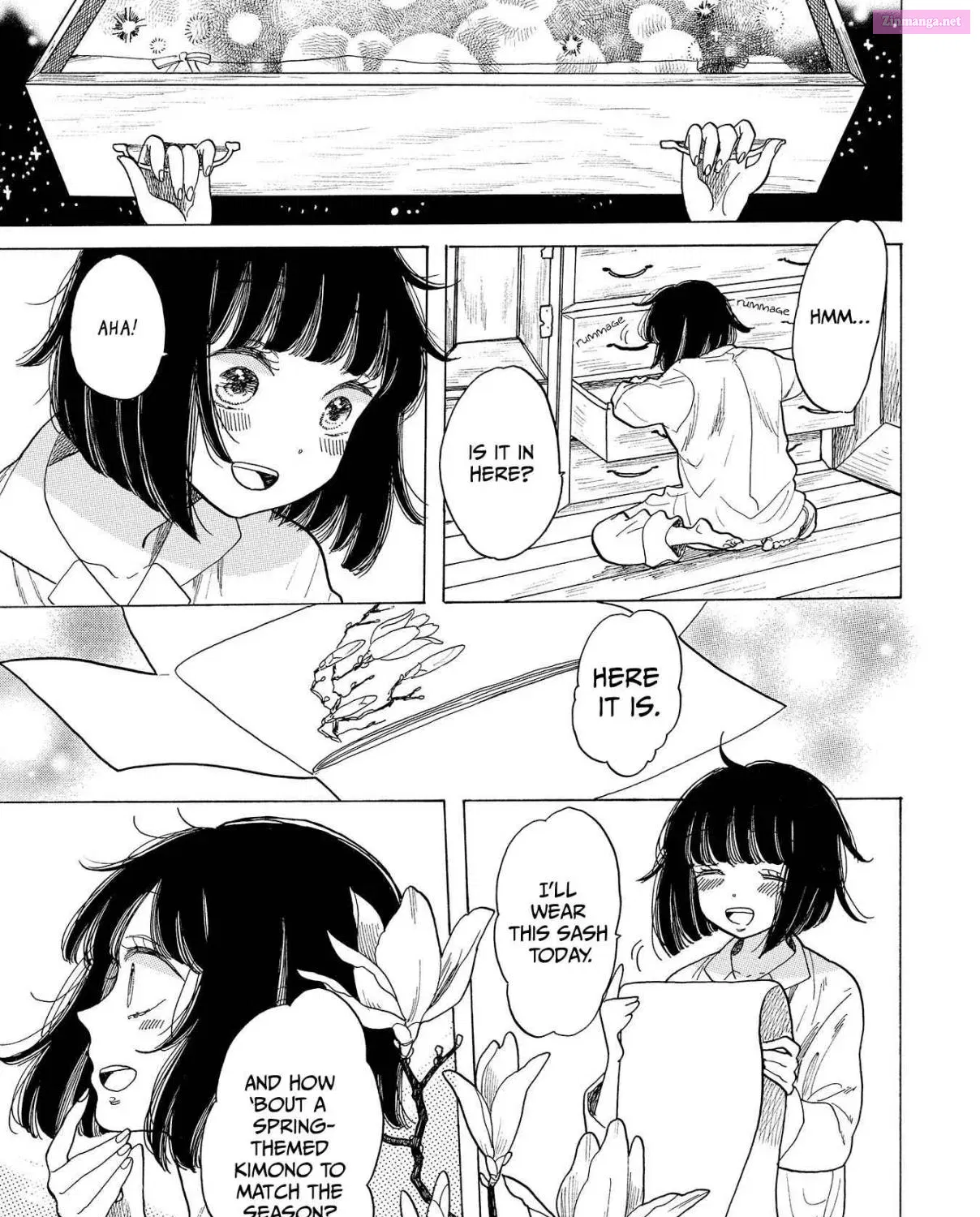 Koi Seyo Kimono Otome - Chapter 1 - Page 19
